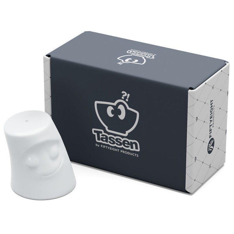 Перечница cosy, 5,2 см, белая (74924)