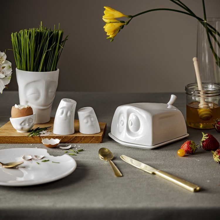Перечница cosy, 5,2 см, белая (74924)