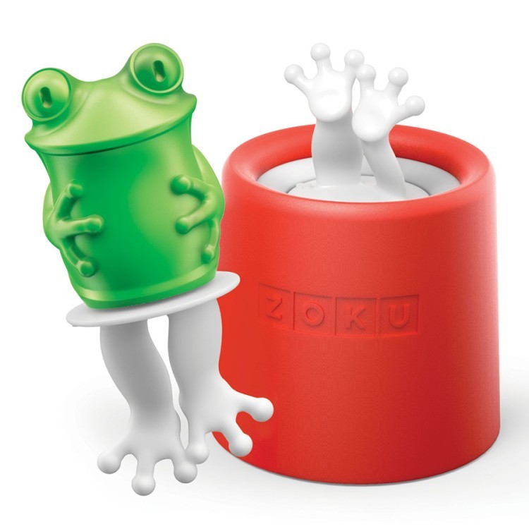 Форма для мороженого frog (57291)