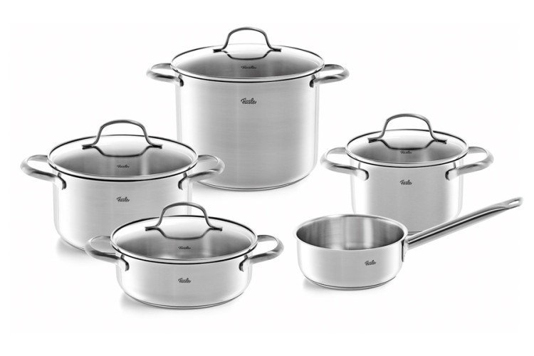 Набор посуды San Francisco, 5 предметов - 4011305 Fissler