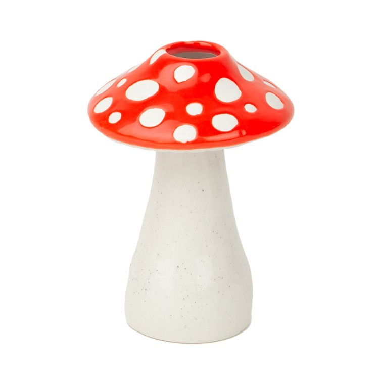 Ваза для цветов amanita, 15 см (78564) Ваза для цветов amanita, 15 см (78564)