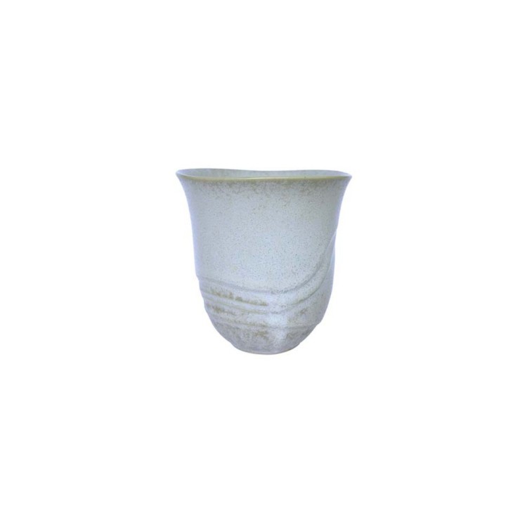 Стакан L9638-648U, каменная керамика, grey, ROOMERS TABLEWARE
