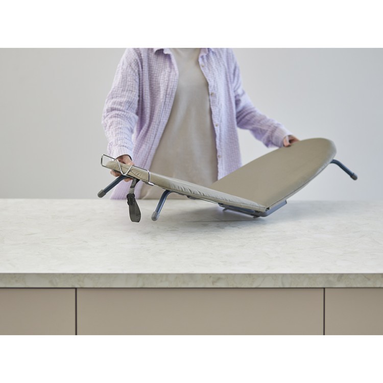 Доска гладильная складная smart iron, 91,5х33 см (77352) Доска гладильная складная smart iron, 91,5х33 см (77352)