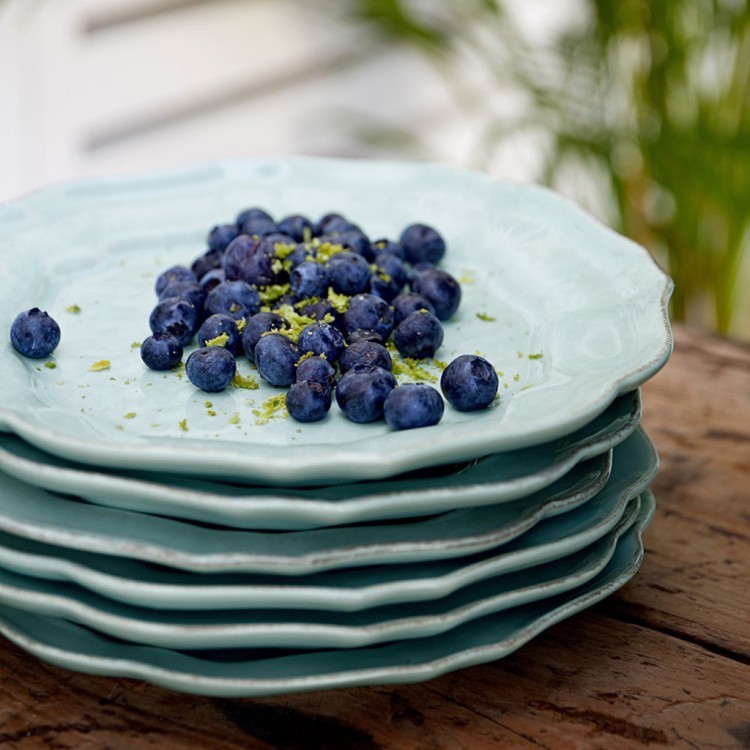 Блюдо для запекания IM521-BLU(SR301-00804C), керамика, Turquoise, CASAFINA BY COSTA NOVA Блюдо для запекания IM521-BLU(SR301-00804C), керамика, Turquoise, CASAFINA BY COSTA NOVA