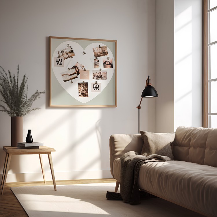 Рамка для фотографий my memories, 58х58 см (76255)