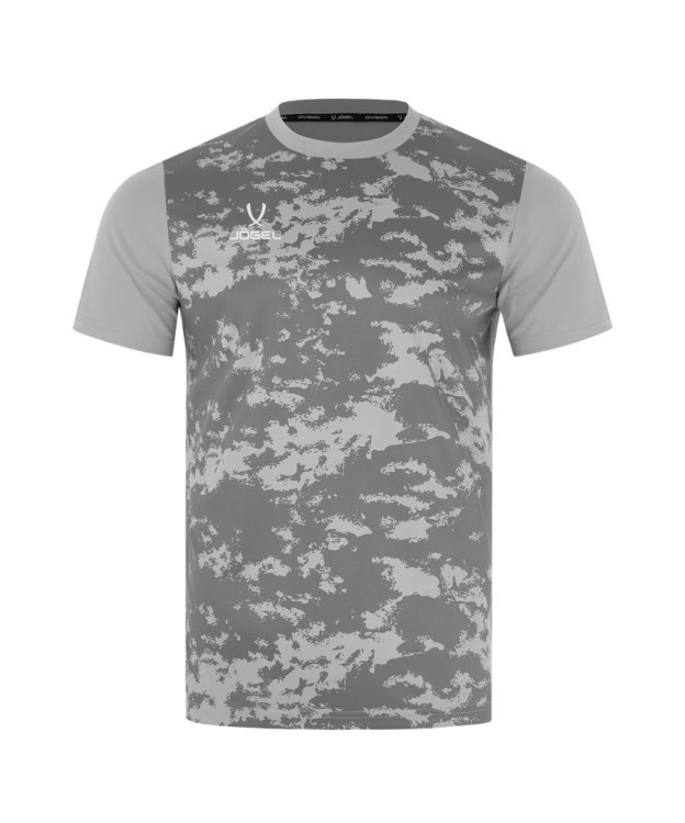 Футболка вратарская DIVISION PerFormDRY SPLASH GK Jersey, серый, детский (2120976) Футболка вратарская DIVISION PerFormDRY SPLASH GK Jersey, серый, детский (2120976)