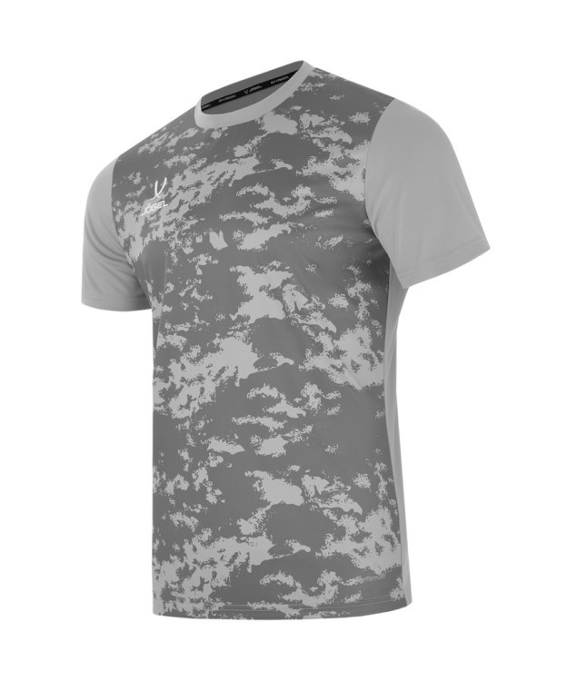 Футболка вратарская DIVISION PerFormDRY SPLASH GK Jersey, серый, детский (2120976) Футболка вратарская DIVISION PerFormDRY SPLASH GK Jersey, серый, детский (2120976)