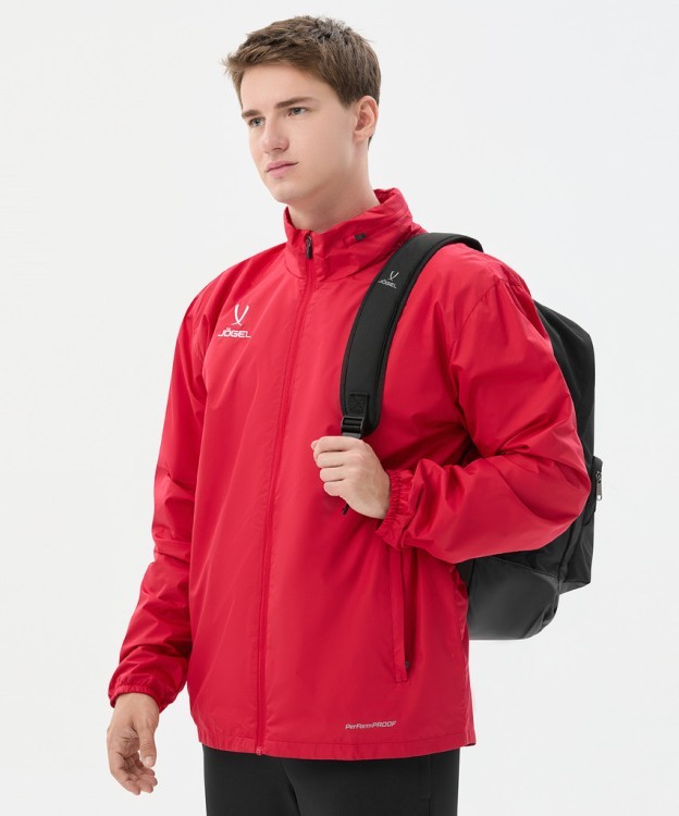 Рюкзак JÖGEL DIVISION Travel Backpack, черный (1472316)