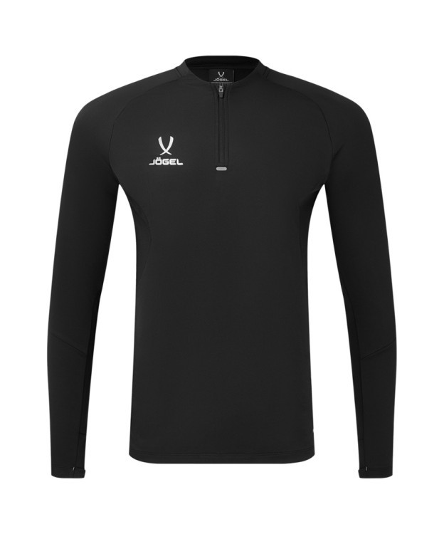Джемпер тренировочный JÖGEL PREMIER PerFormDRY Training 1/4 Zip Top, черный (2122228) Джемпер тренировочный JÖGEL PREMIER PerFormDRY Training 1/4 Zip Top, черный (2122228)
