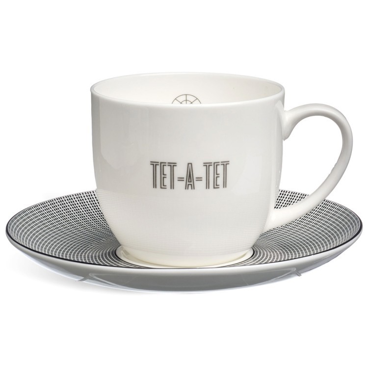 Чайный набор lefard "tet-a-tet" на 2 пер. 4 пр. 300 мл Lefard (416-103) Чайный набор lefard "tet-a-tet" на 2 пер. 4 пр. 300 мл Lefard (416-103)