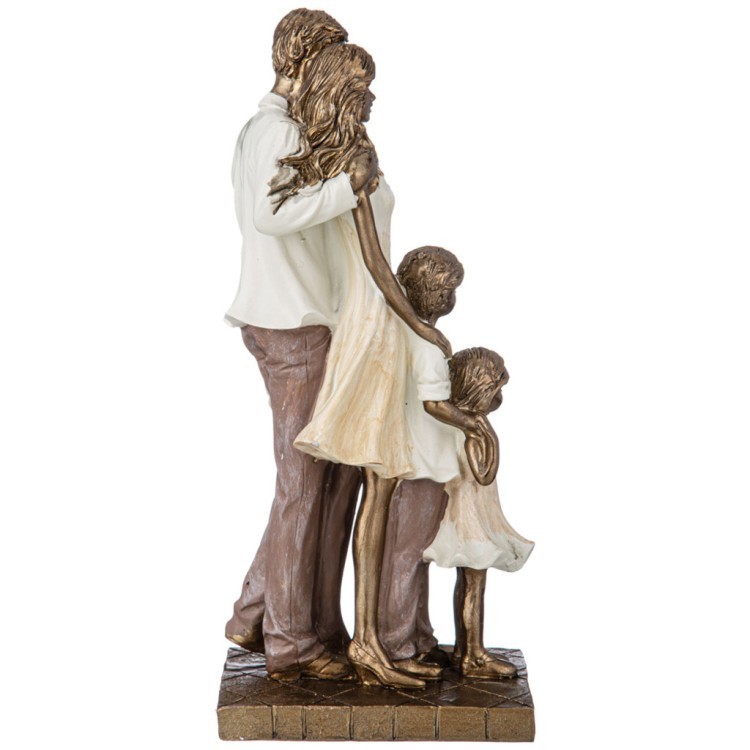 Статуэтка "семья" 11,5х9,5х25 см Lefard (162-1022)