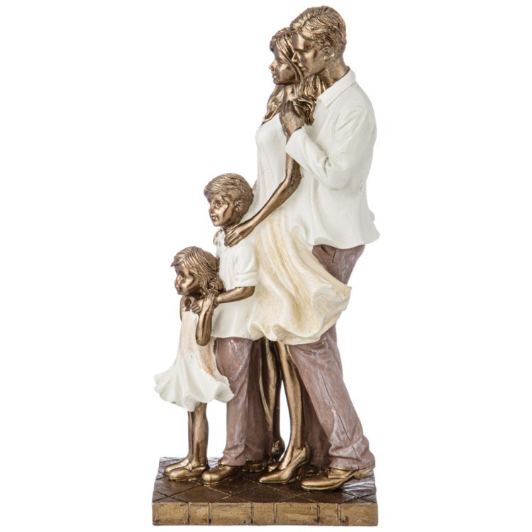 Статуэтка "семья" 11,5х9,5х25 см Lefard (162-1022)