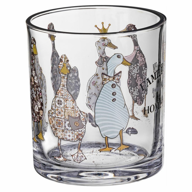 Набор стаканов "family farm" из 4-х шт. 320 мл Lefard (887-299)