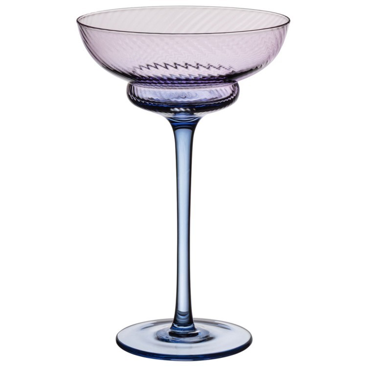 Набор креманок "twist & shine" purple, 2 шт/220 мл Lefard (687-011)