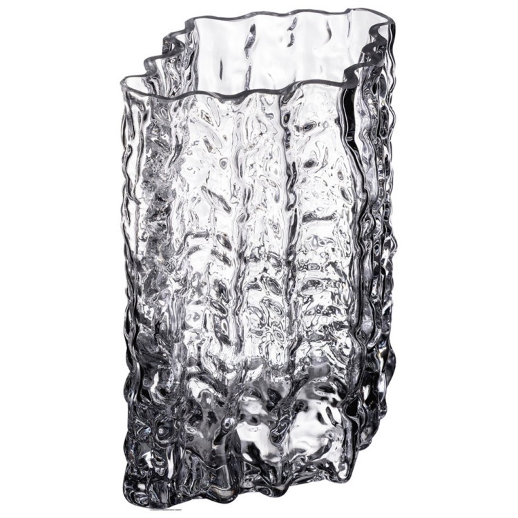 Ваза "glass nature" 16*11*21,5 см Lefard (698-124)