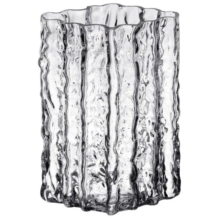 Ваза "glass nature" 16*11*21,5 см Lefard (698-124)