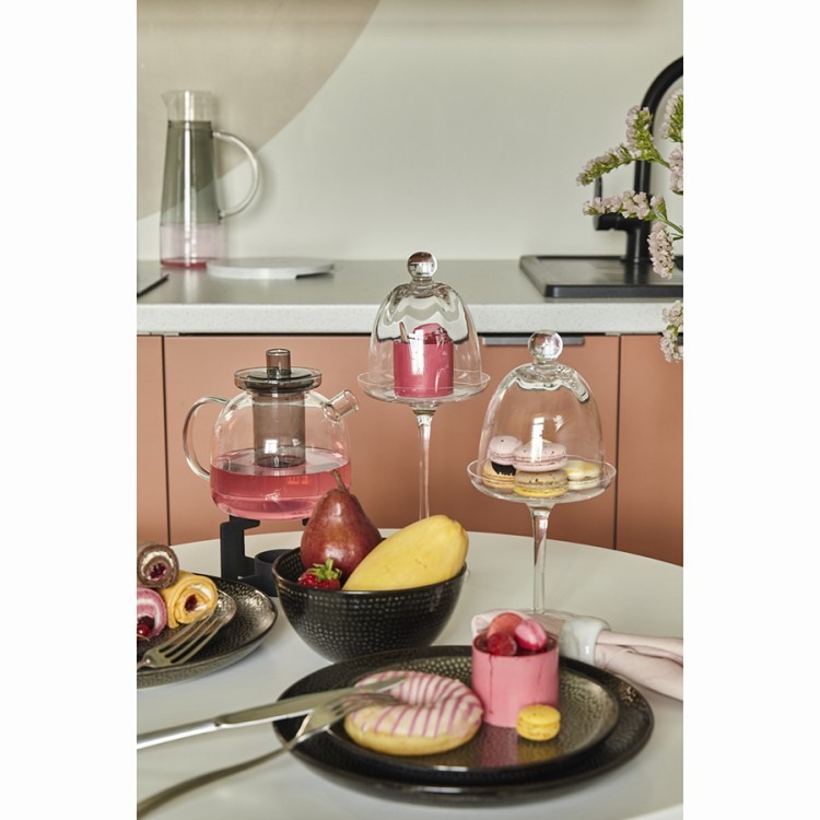 Блюдо для десертов sugary, 12,5х23,5 см (73965)