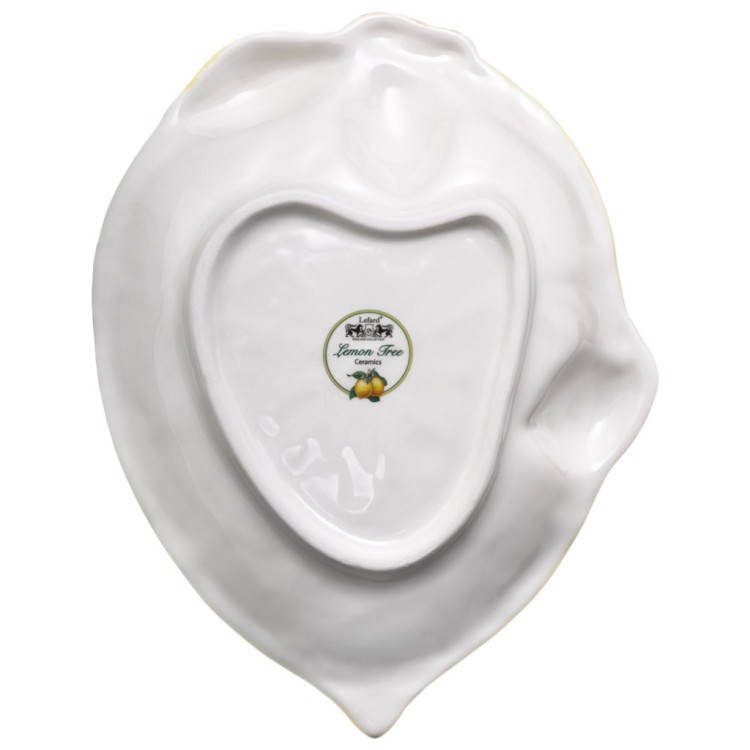 Блюдо lefard "лемон три" 28,2*22*5,5 см Lefard (358-2399)