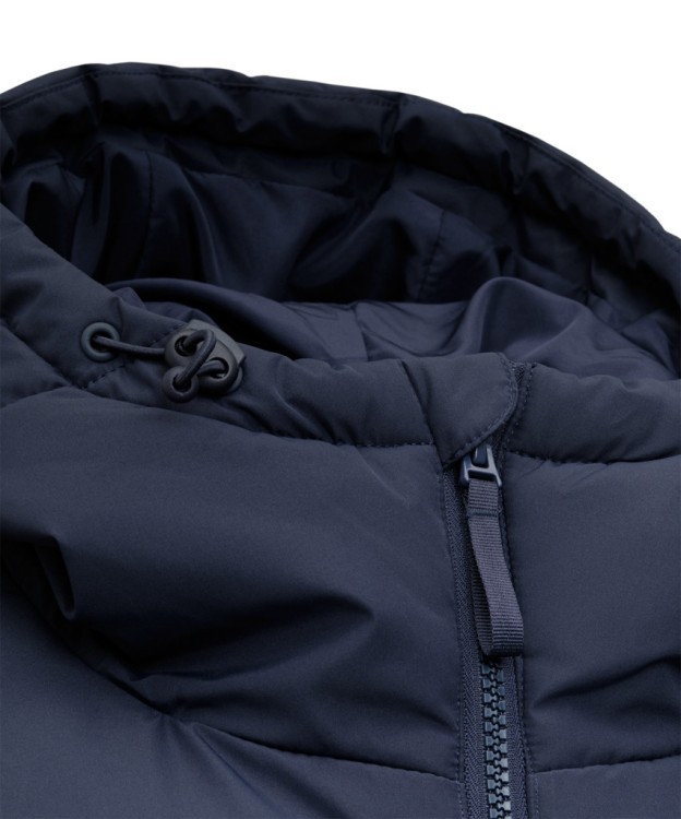 Пальто утепленное ESSENTIAL PerFormPROOF Padded Coat, темно-синий (2115804) Пальто утепленное ESSENTIAL PerFormPROOF Padded Coat, темно-синий (2115804)