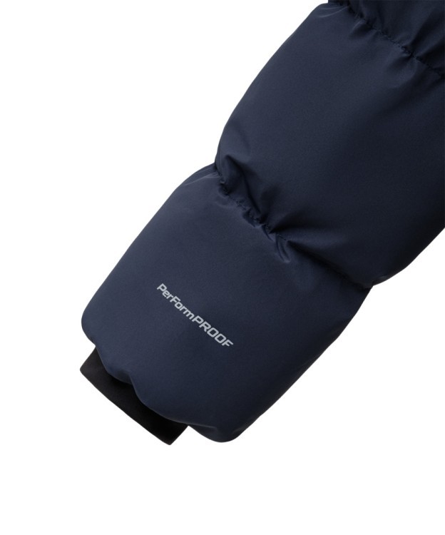 Пальто утепленное ESSENTIAL PerFormPROOF Padded Coat, темно-синий (2115804) Пальто утепленное ESSENTIAL PerFormPROOF Padded Coat, темно-синий (2115804)
