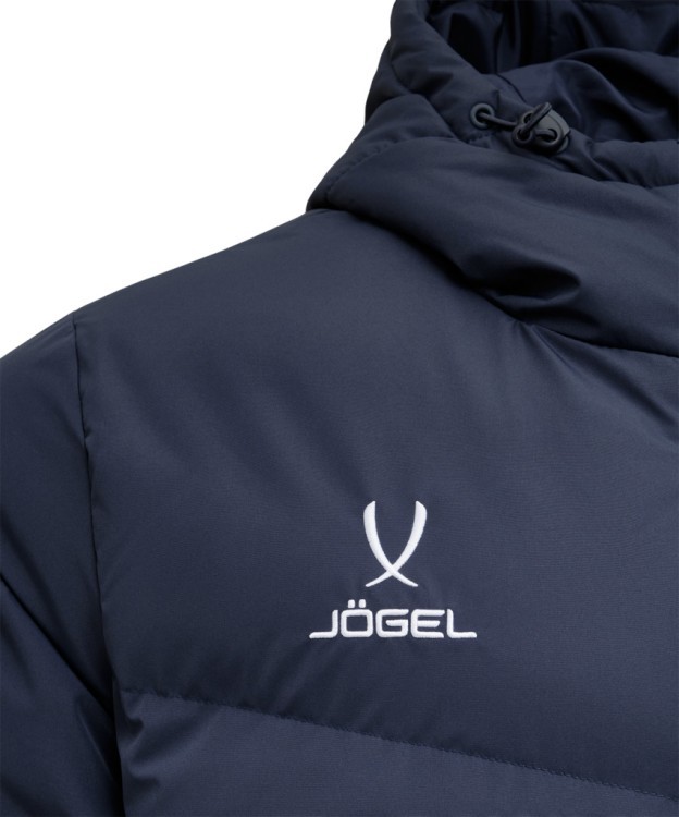 Пальто утепленное ESSENTIAL PerFormPROOF Padded Coat, темно-синий (2115804) Пальто утепленное ESSENTIAL PerFormPROOF Padded Coat, темно-синий (2115804)