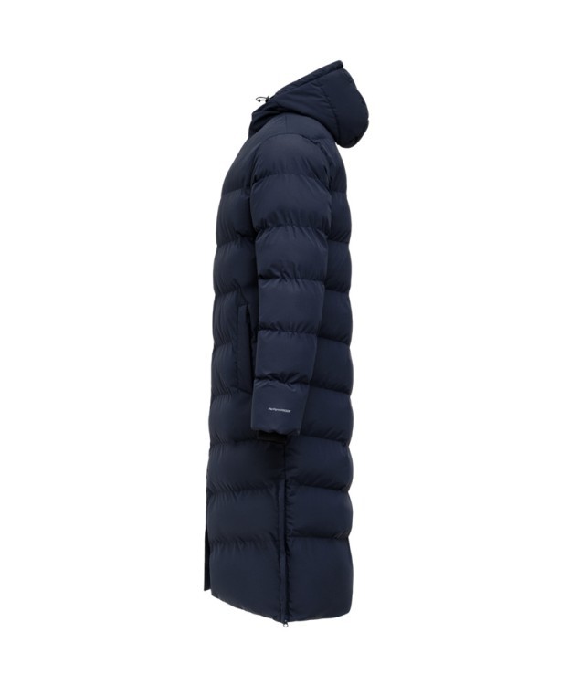 Пальто утепленное ESSENTIAL PerFormPROOF Padded Coat, темно-синий (2115804) Пальто утепленное ESSENTIAL PerFormPROOF Padded Coat, темно-синий (2115804)