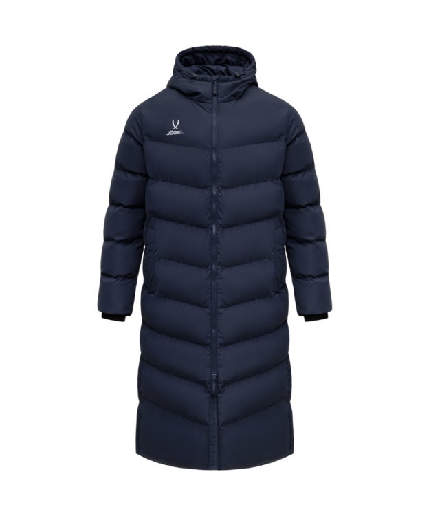Пальто утепленное ESSENTIAL PerFormPROOF Padded Coat, темно-синий (2115804) Пальто утепленное ESSENTIAL PerFormPROOF Padded Coat, темно-синий (2115804)