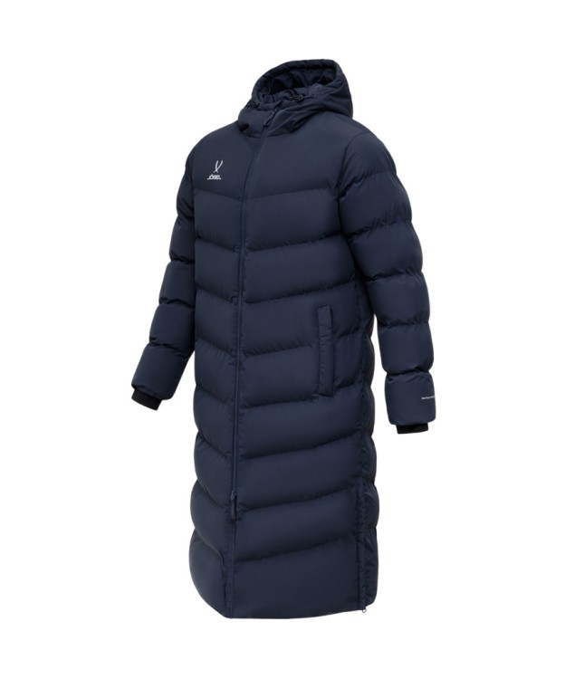 Пальто утепленное ESSENTIAL PerFormPROOF Padded Coat, темно-синий (2115804) Пальто утепленное ESSENTIAL PerFormPROOF Padded Coat, темно-синий (2115804)