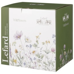 Набор посуды обеденный lefard "wildflowers" на 4 пер. 12 пр. цветы Lefard (577-225)