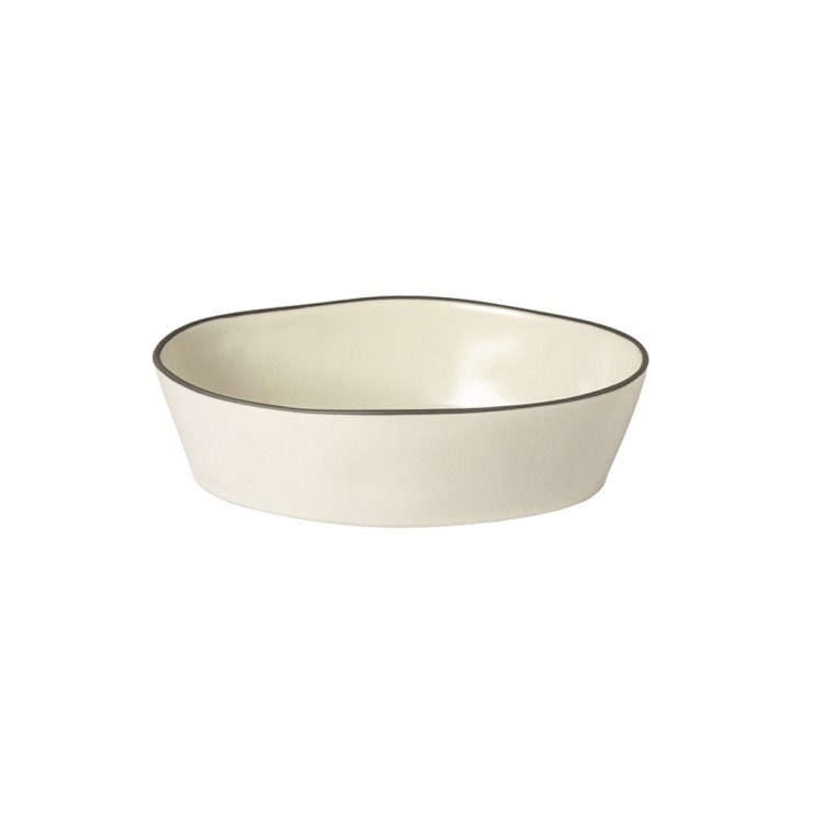 Блюдо 1LSA251E-SLT(1LSA251E-01816S), керамика, SALT, Costa Nova