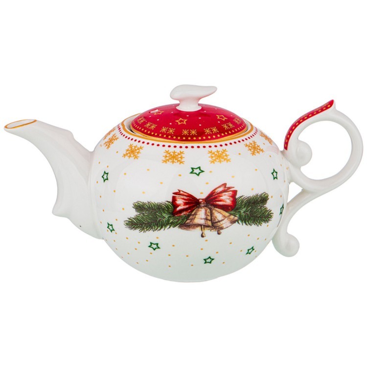 Заварочный чайник "christmas collection", 280 мл. Lefard (85-1607)