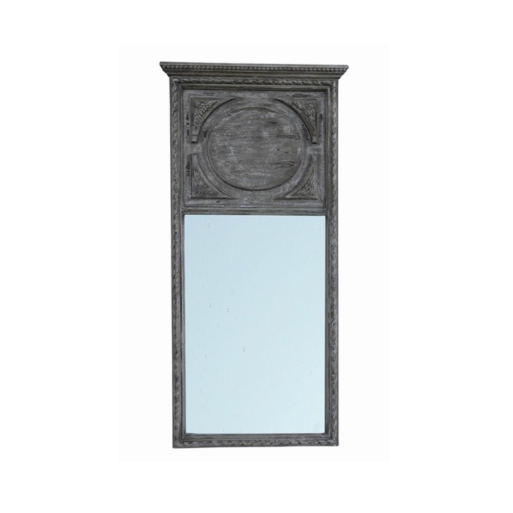 Зеркало LI-SH9-17-21, Дерево, Black, ROOMERS FURNITURE