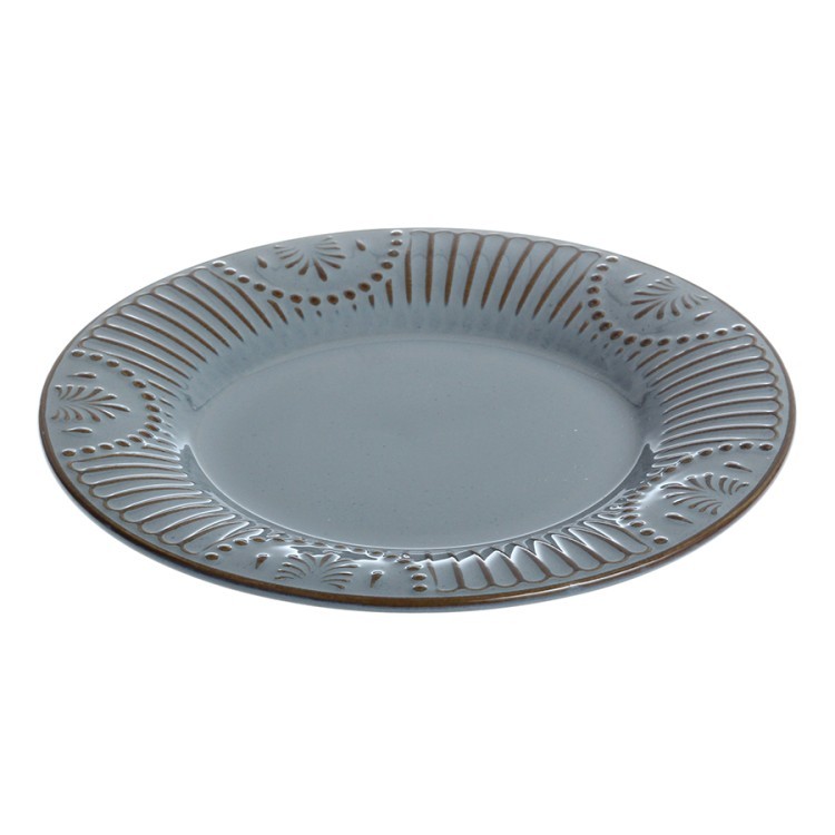Набор тарелок antique,  D21 см, 2 шт. (72361)