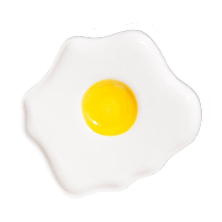 Поднос декоративный fast food, egg, 14,5x14 см (78585) Поднос декоративный fast food, egg, 14,5x14 см (78585)