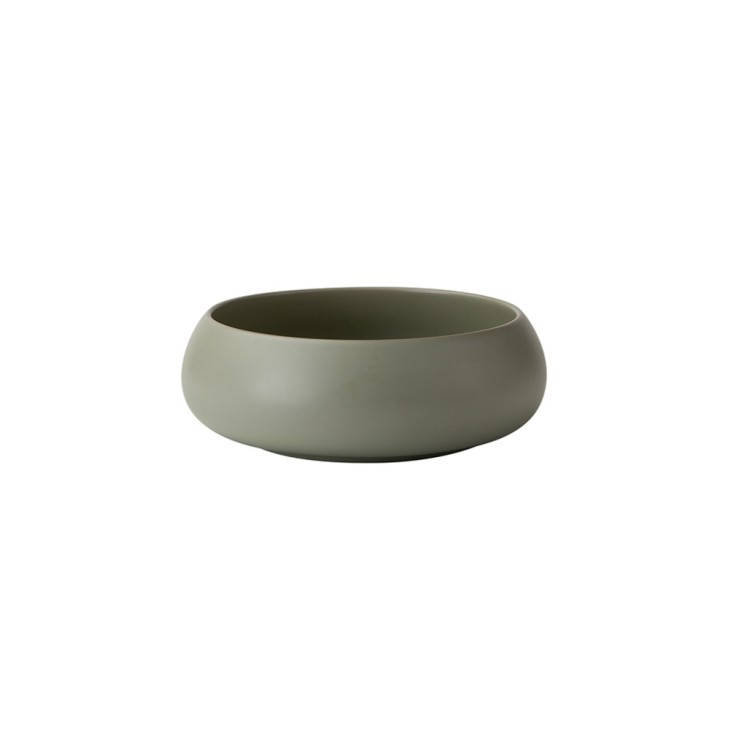 Чаша L9179-403U, 18.4, каменная керамика, Turquoise, ROOMERS TABLEWARE
