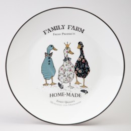 Набор посуды обеденный lefard "family farm" на 4 пер. 16 пр. (425-107) 