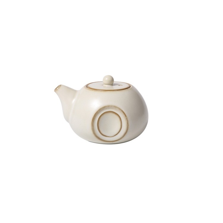 Соусник L9318-Cream, каменная керамика, ROOMERS TABLEWARE