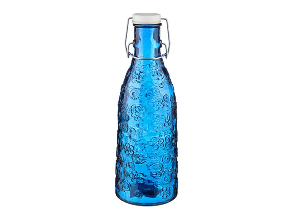 Бутылку купить новую. Бутылки синего стекла. Бутылки из голубого стекла. Синяя бутылка. Бутылка без упаковки.