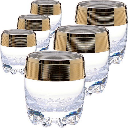 Наб/стаканов д/виски 6шт 305мл ЛОФТ (MS415-88)