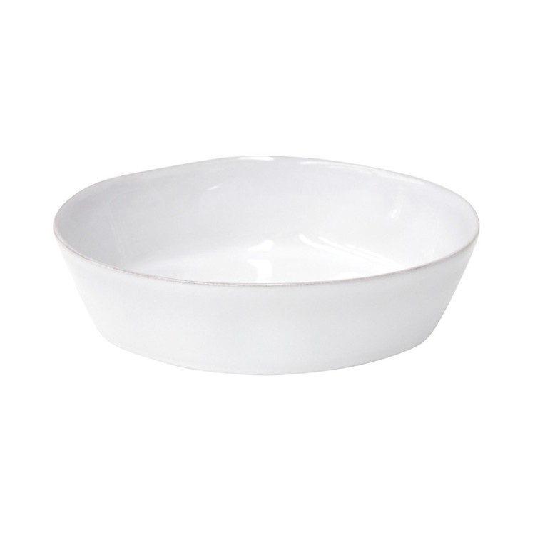 Блюдо для запекания LSA301-WHE(02203B), керамика, white, Costa Nova