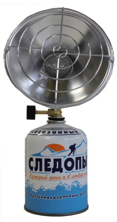 Обогреватель газовый портативный Следопыт Орион PF-GHP-S02 (51690) Обогреватель газовый портативный Следопыт Орион PF-GHP-S02 (51690)