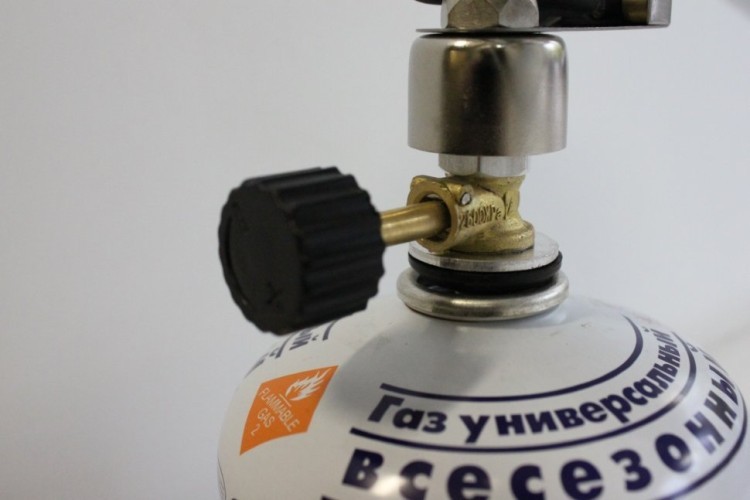Обогреватель газовый портативный Следопыт Орион PF-GHP-S02 (51690)