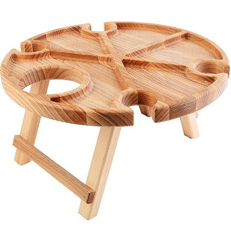 Винный столик1, 35 см,на 4 бок.и1 бут. (42-25)