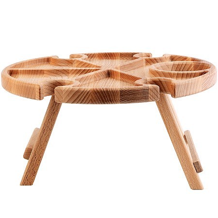 Винный столик1, 35 см,на 4 бок.и1 бут. (42-25)