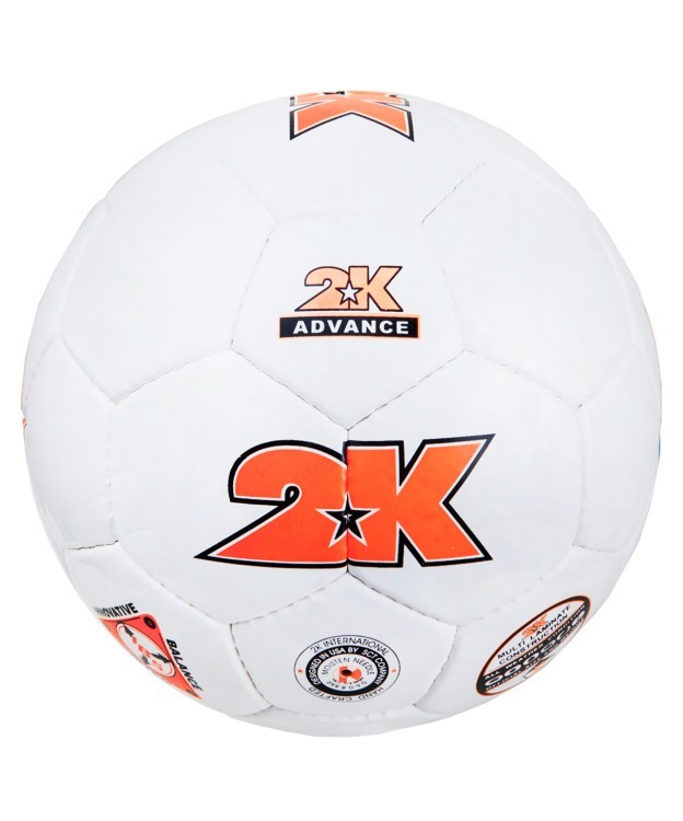 Мяч футбольный Advance №5 127048 (7304)