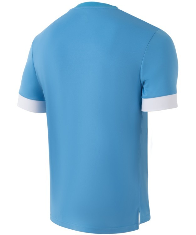 Футболка игровая DIVISION PerFormDRY Union Jersey, голубой/белый/белый (1751664)