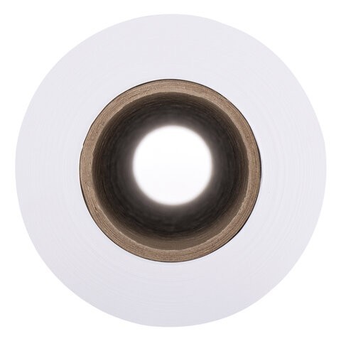 Рулон для плоттера Brauberg 90 г/м2 610 мм х 45 м х втулка 50,8 мм 110451 (1) (85719) Рулон для плоттера Brauberg 90 г/м2 610 мм х 45 м х втулка 50,8 мм 110451 (1) (85719)