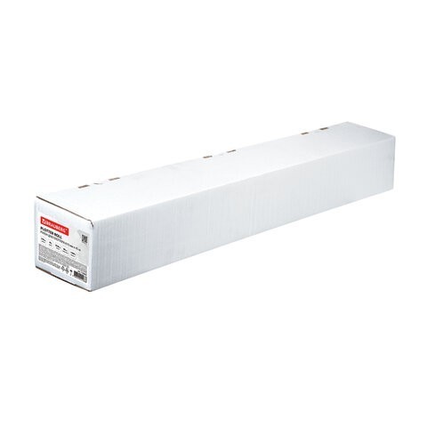 Рулон для плоттера Brauberg 90 г/м2 610 мм х 45 м х втулка 50,8 мм 110451 (1) (85719) Рулон для плоттера Brauberg 90 г/м2 610 мм х 45 м х втулка 50,8 мм 110451 (1) (85719)