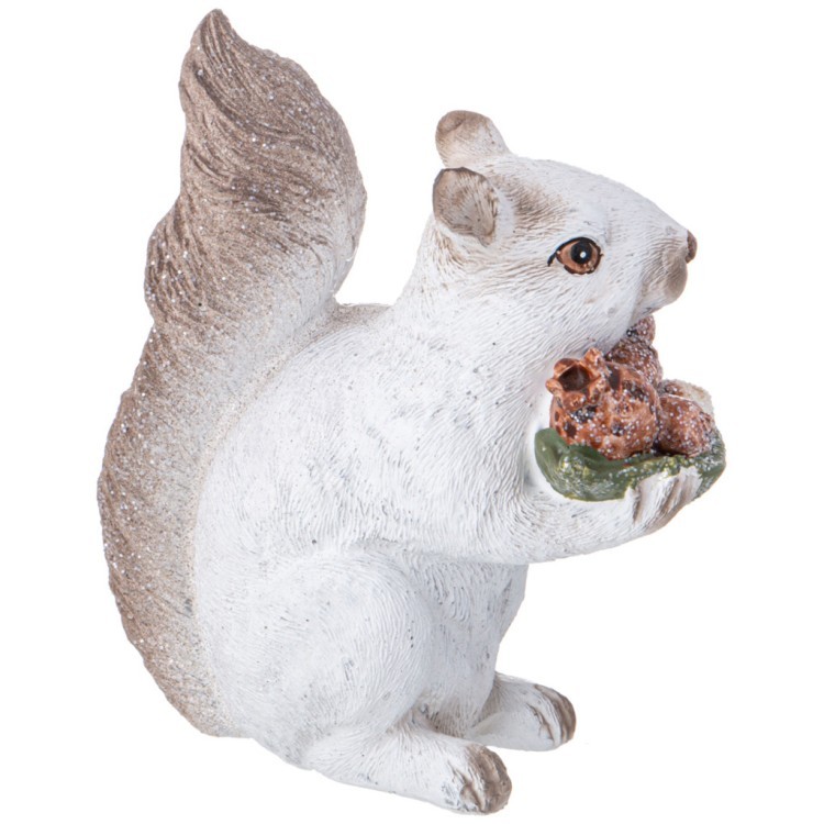 Фигурка "белка" 9,5*5*11 см Lefard (79-239)