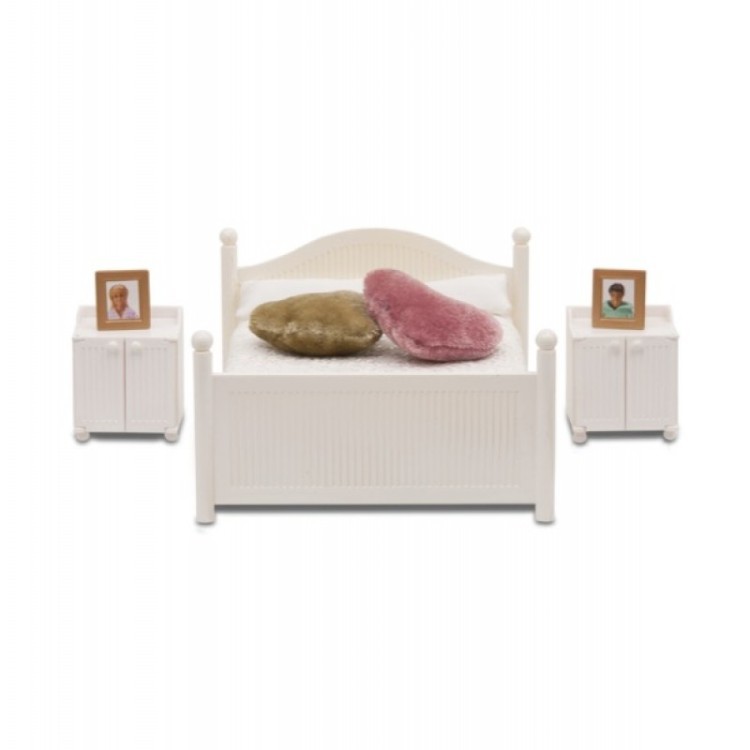 Набор мебели для домика Смоланд Спальня классическая (LB_60209800)
